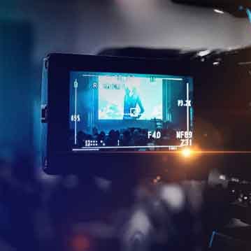 video shooting